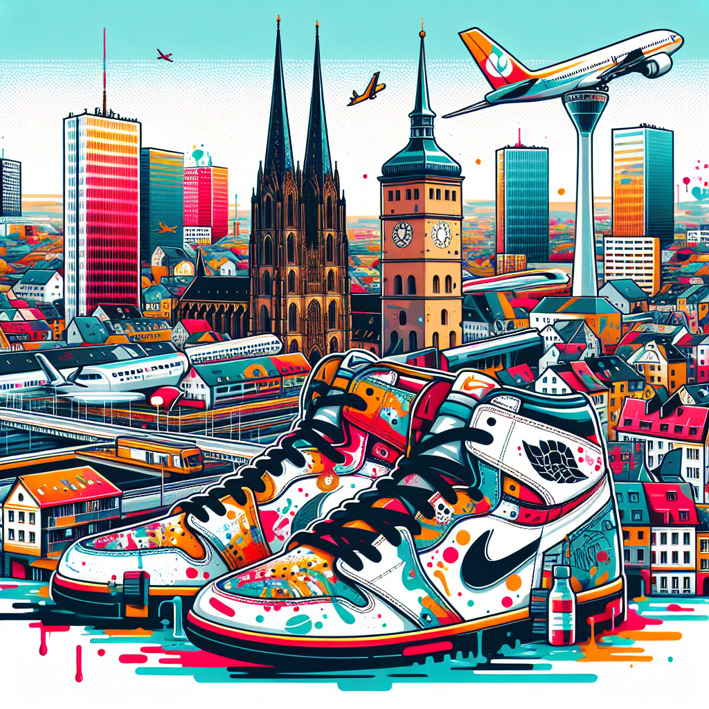 Sneaker shops Krefeld