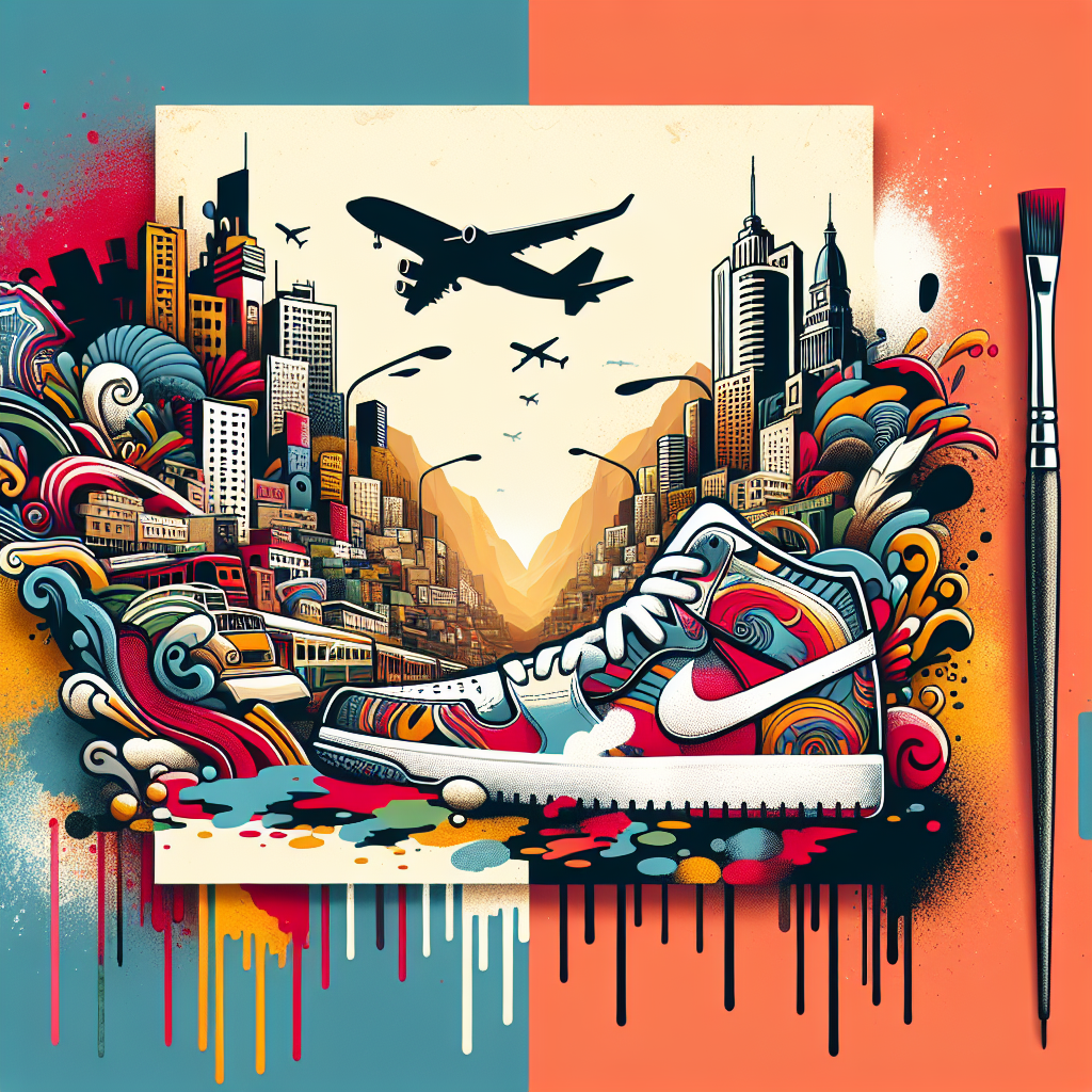 Sneaker shops La Paz