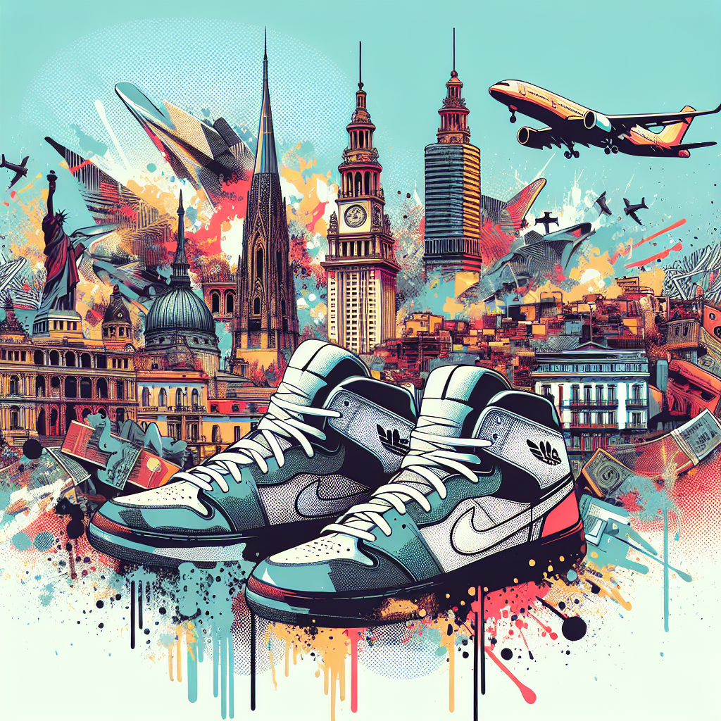 Sneaker shops La Plata