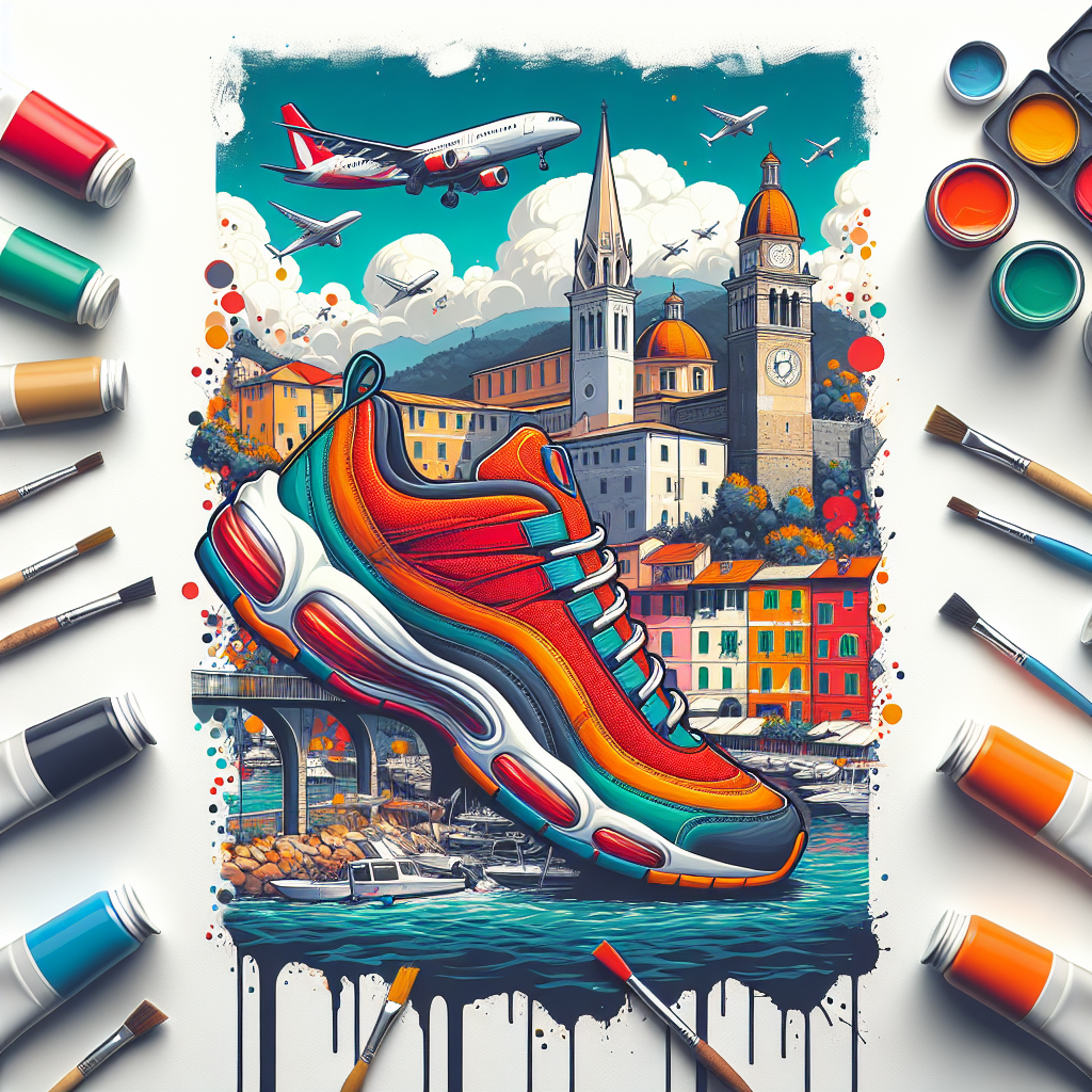 Sneaker shops La Spezia