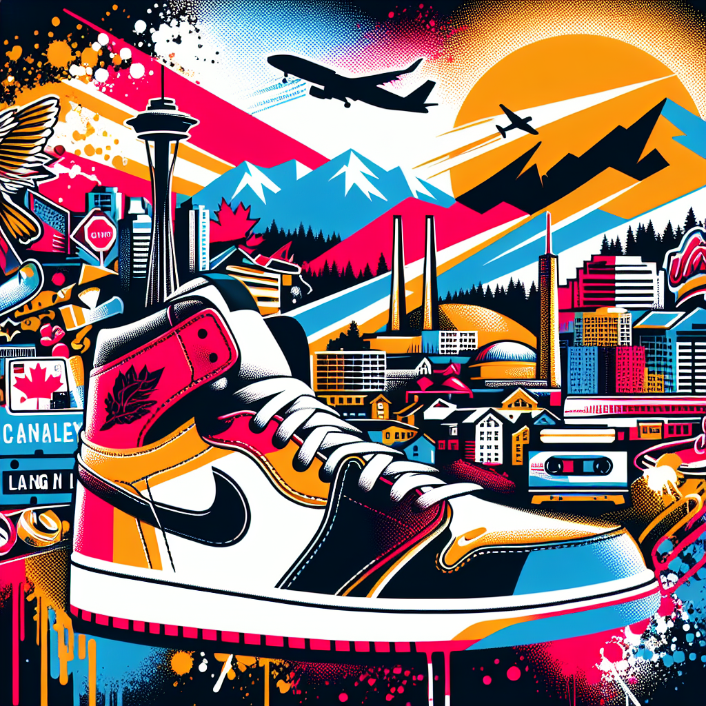 Sneaker shops Langley – Must-Visit Top 4 für Sneakerheads!