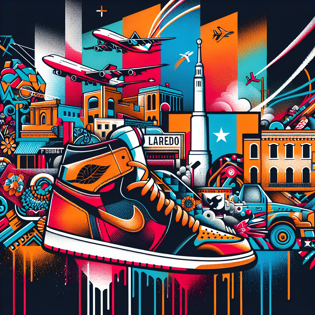 Sneaker shops Laredo