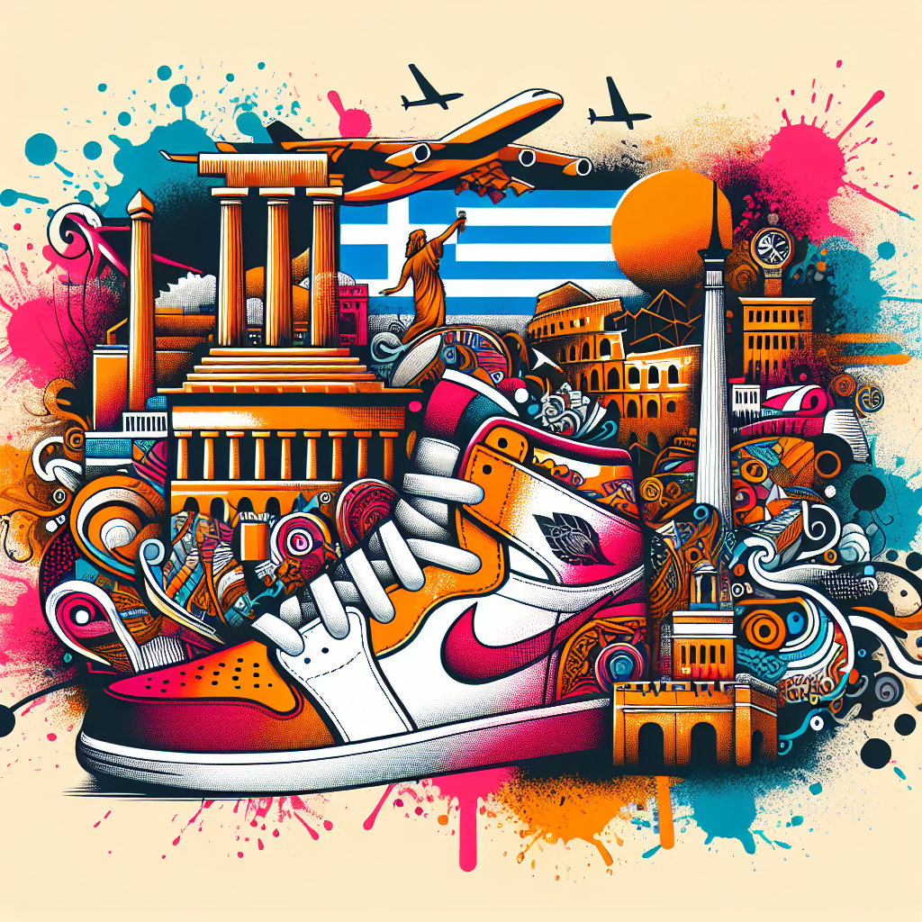 Sneaker shops Larissa