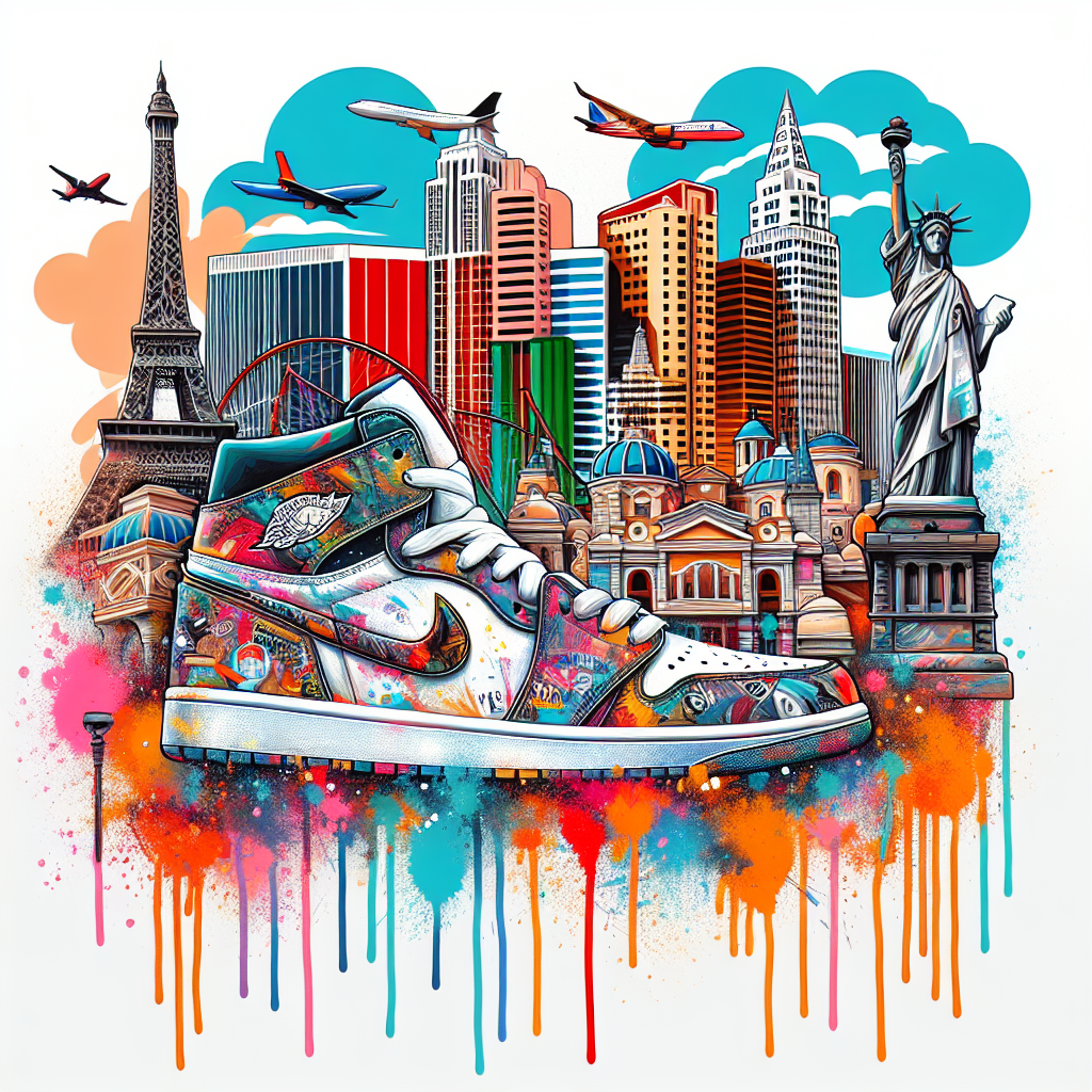 Sneaker shops Las Vegas
