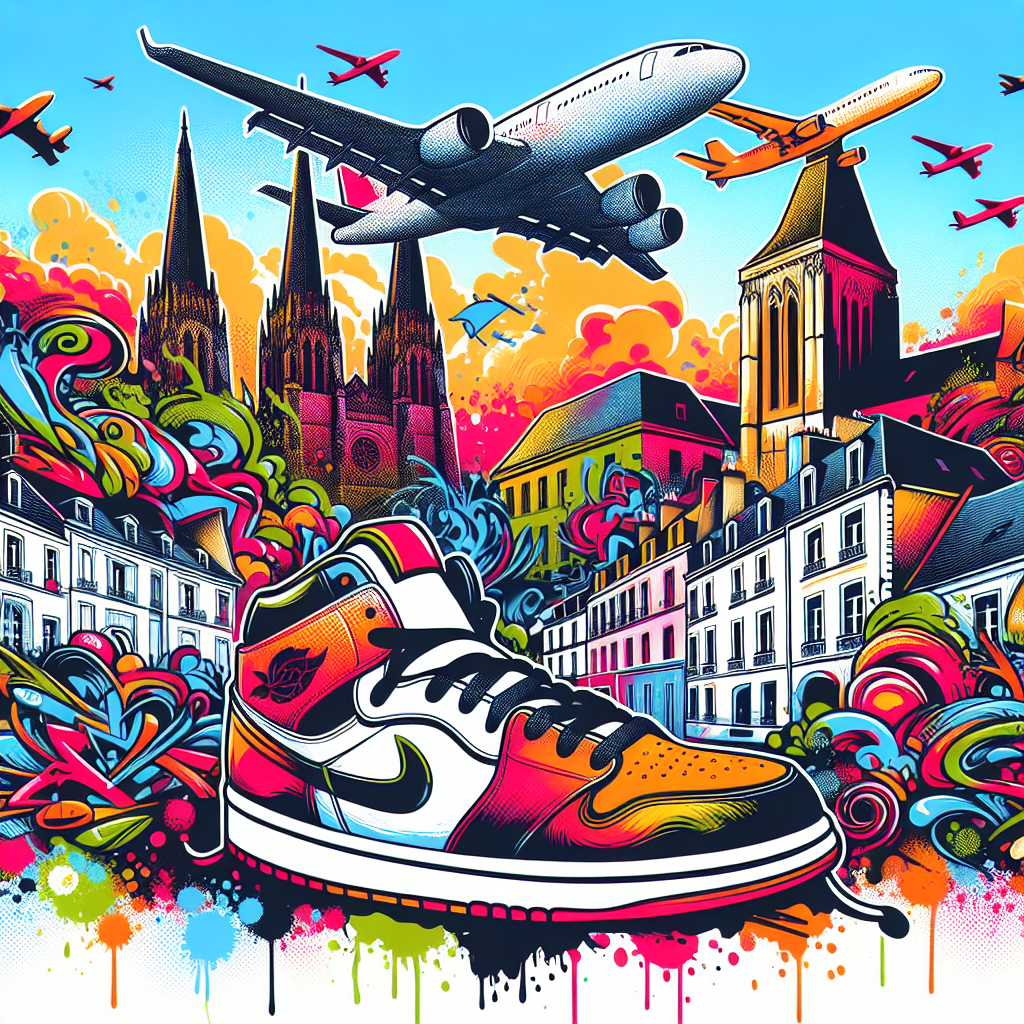 Sneaker shops Le Mans