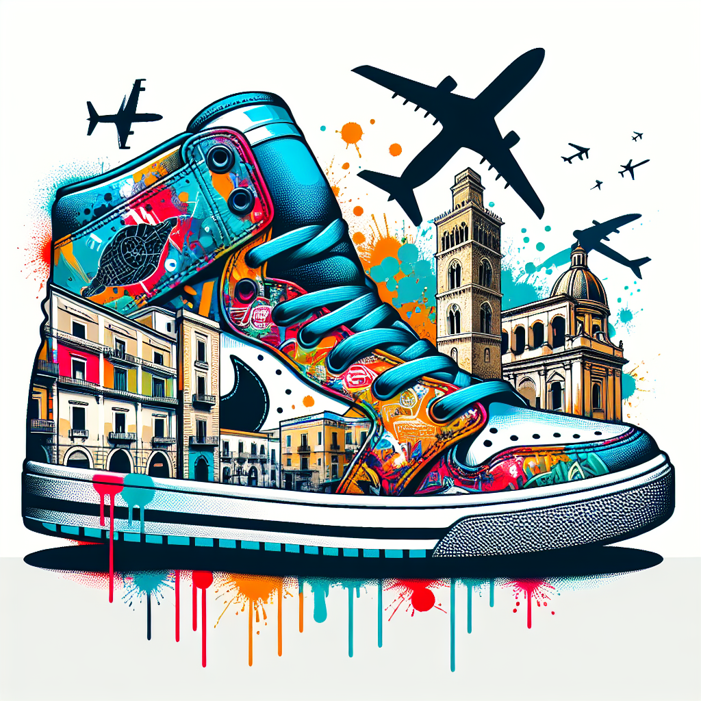 Sneaker shops Lecce