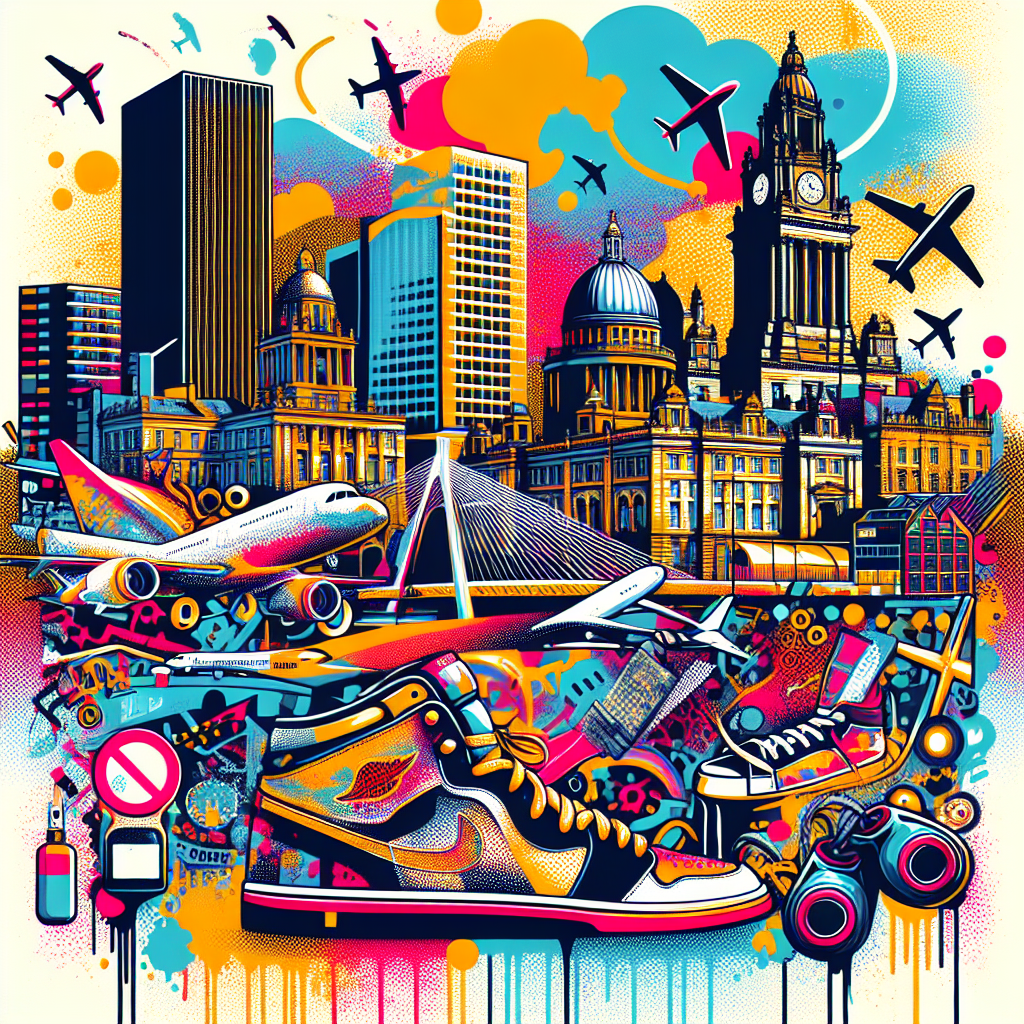 Sneaker shops Leeds