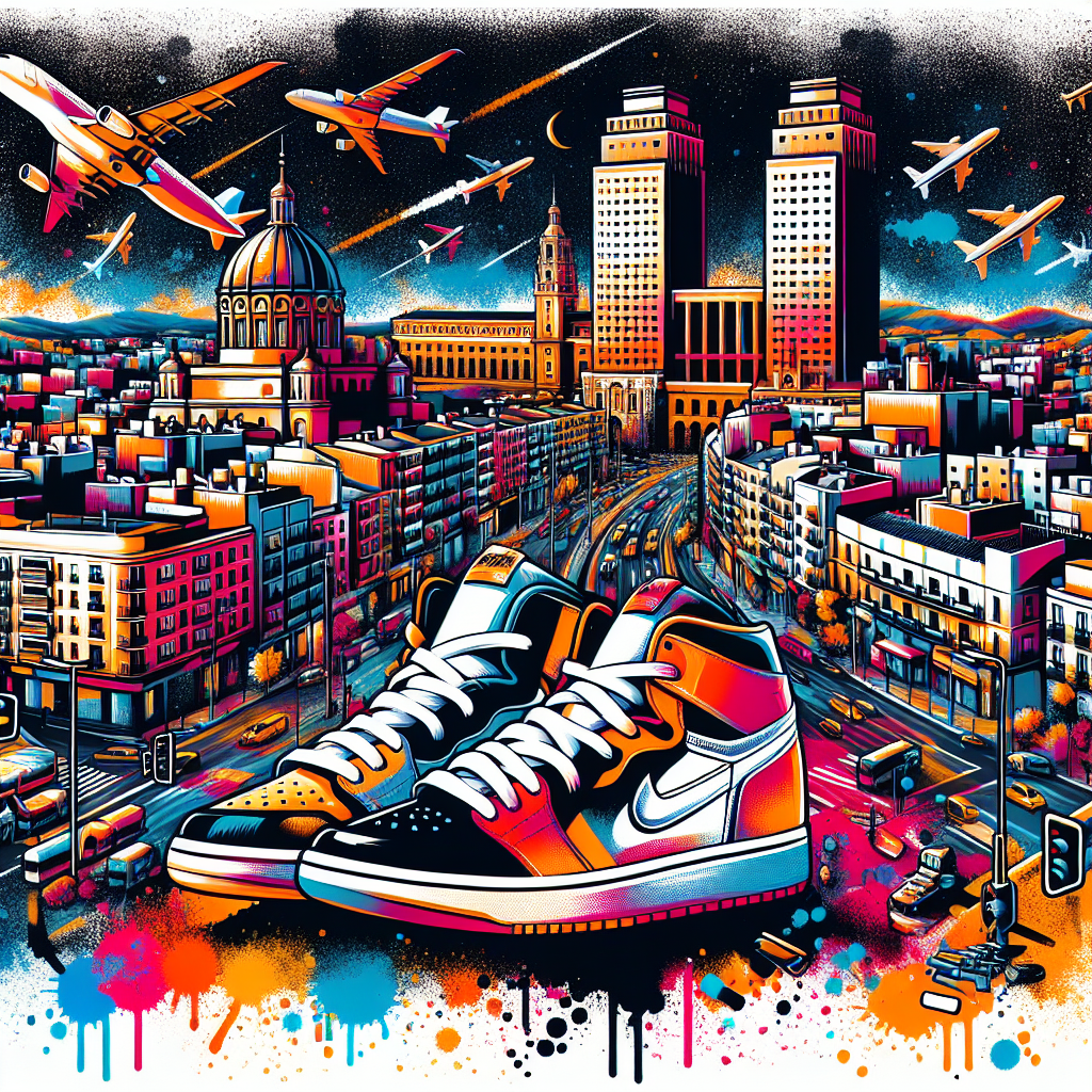 Sneaker shops Leganés
