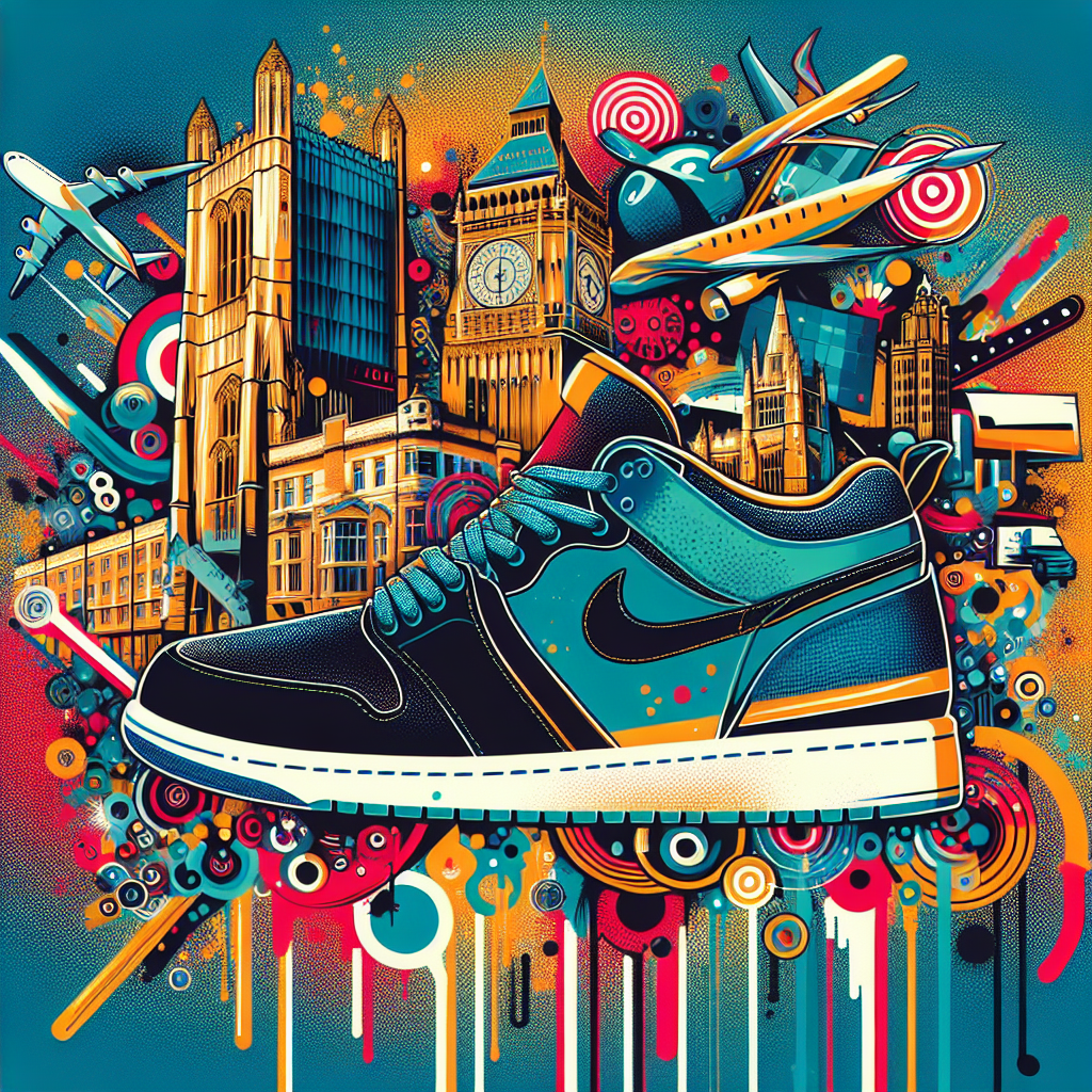 Sneaker shops Leicester