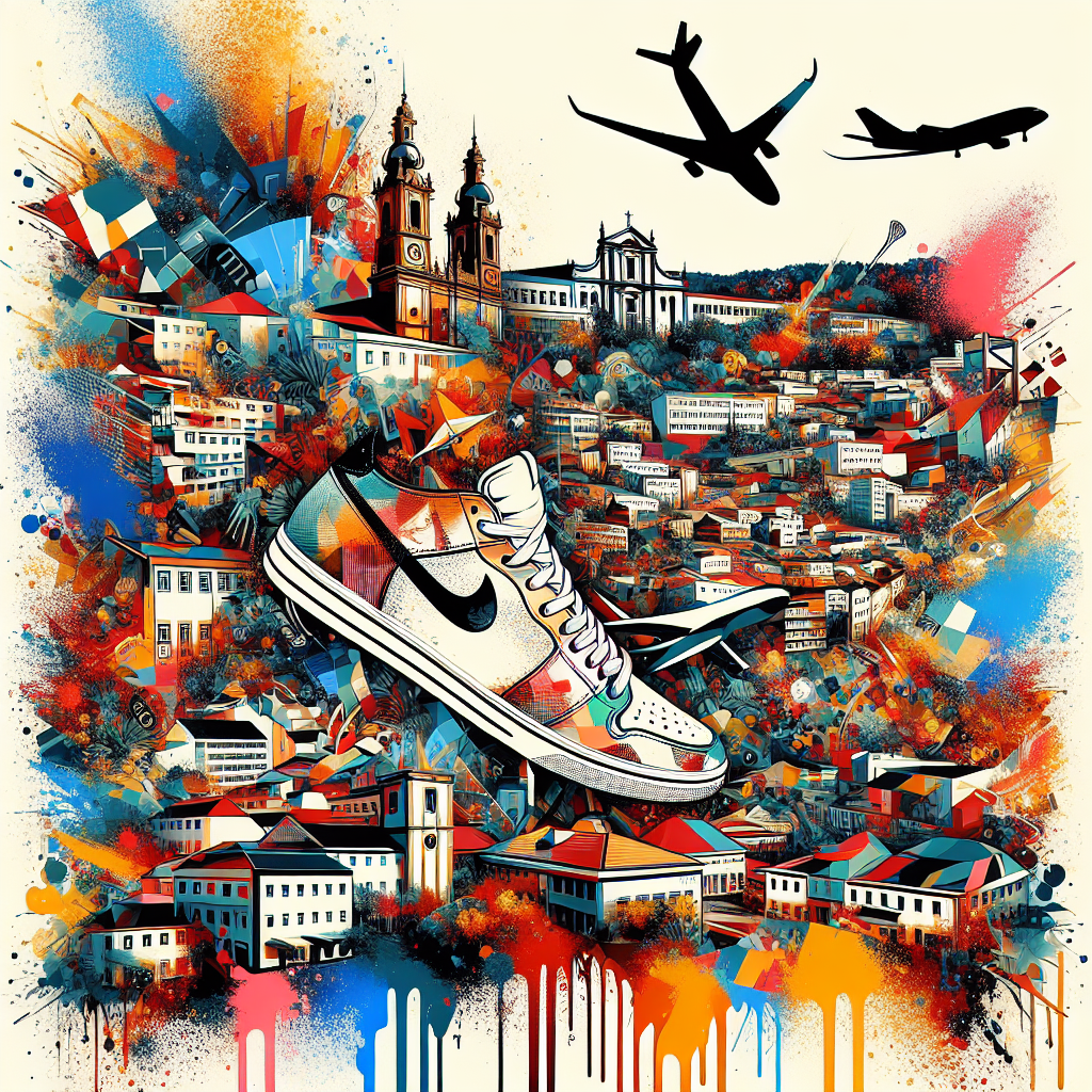 Sneaker shops Leiria – Must-Visit Top 7 für Sneakerheads!