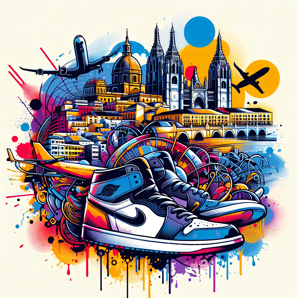 Sneaker shops Leon