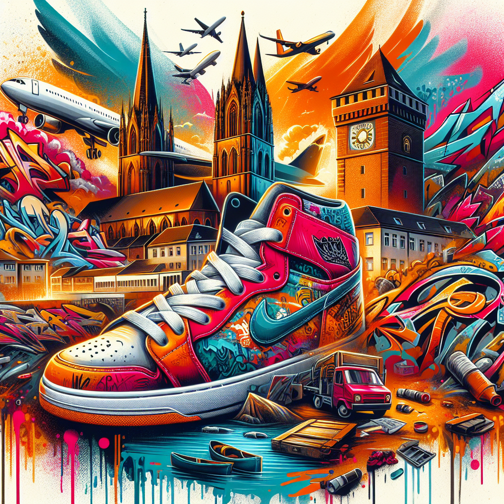 Sneaker shops Leverkusen