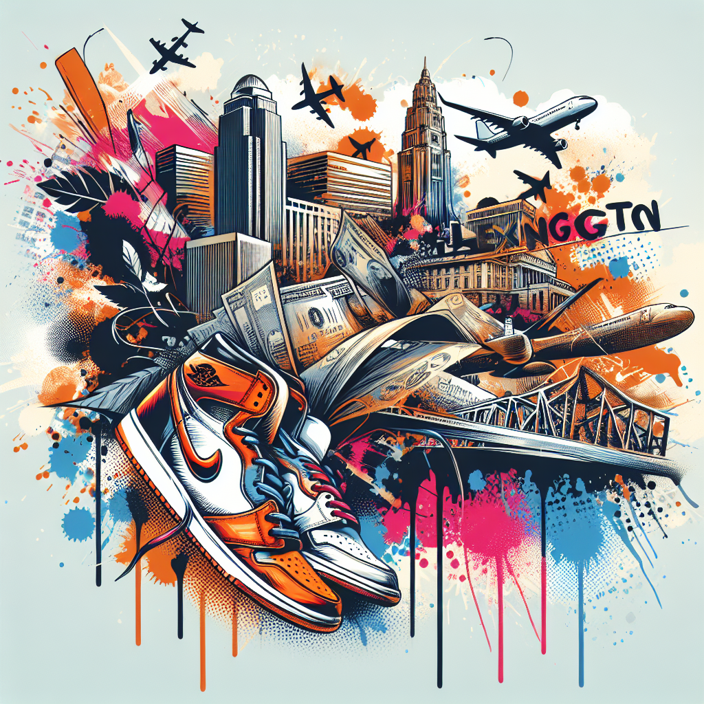 Sneaker shops Lexington