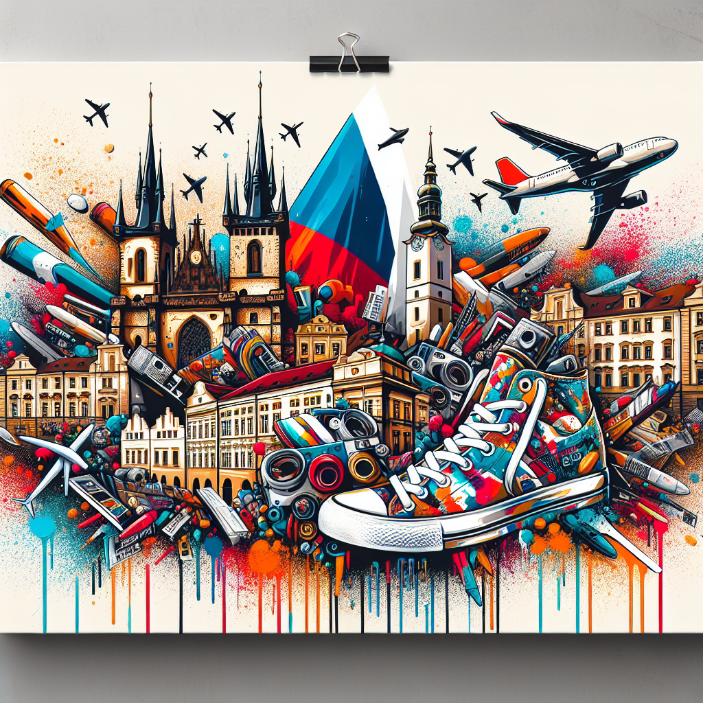 Sneaker shops Liberec