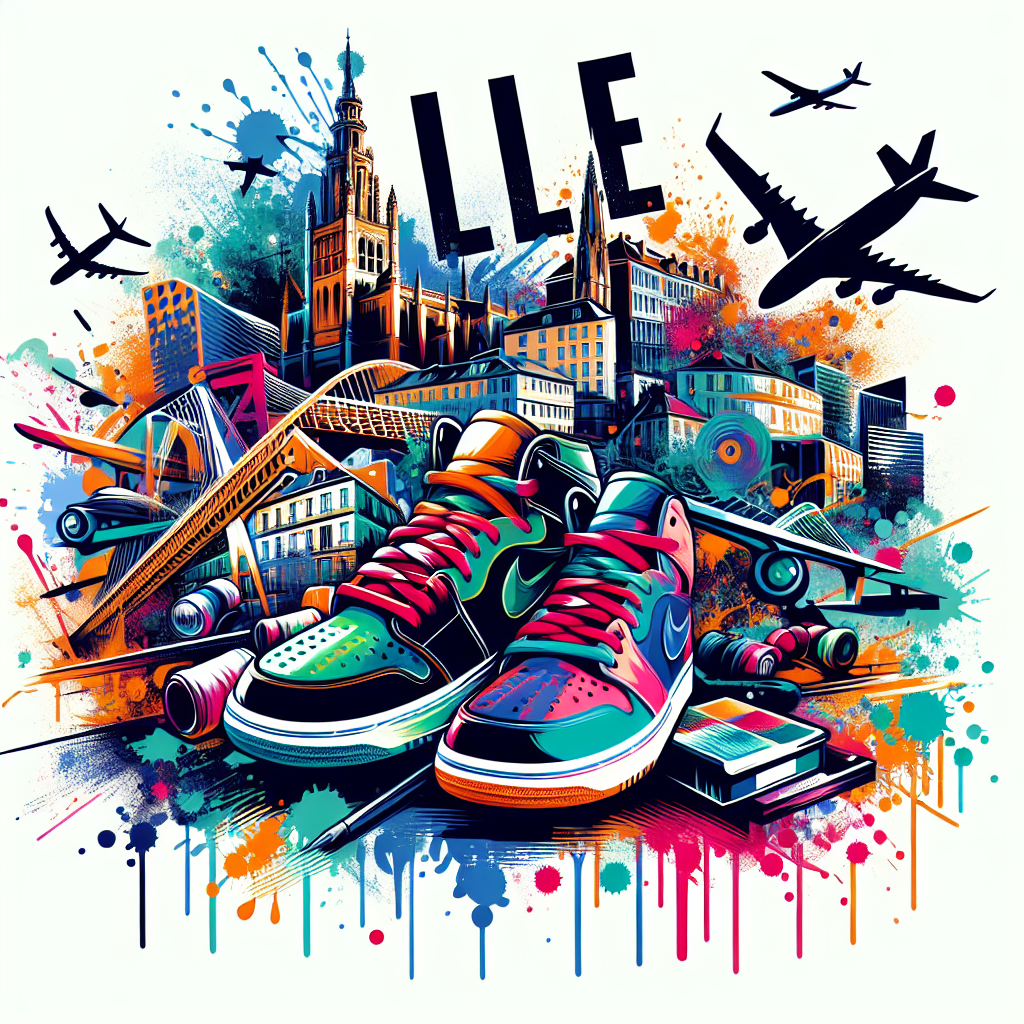 Sneaker shops Lille