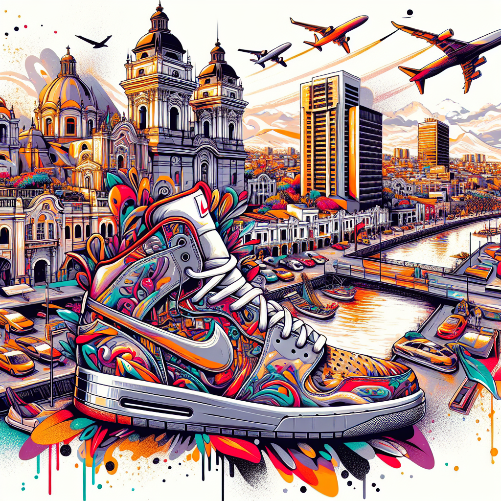 Sneaker shops Lima