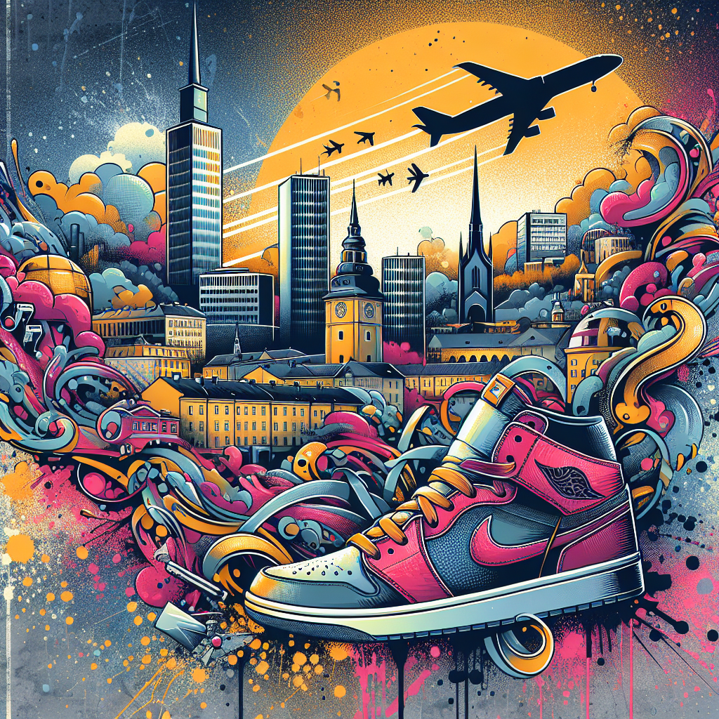 Sneaker shops Linköping