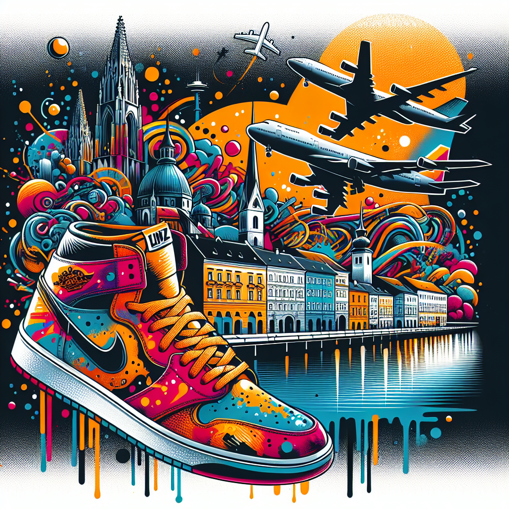 Sneaker shops Linz