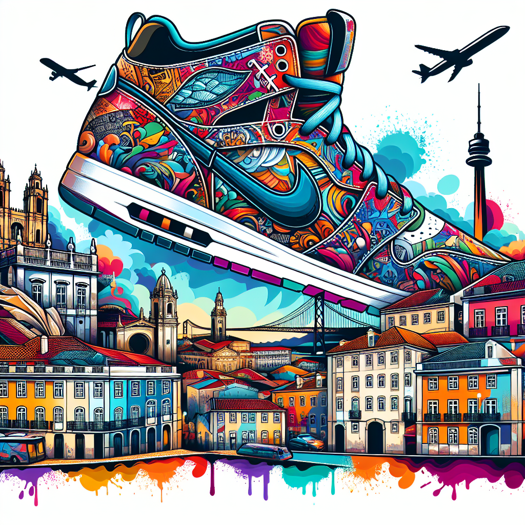 Sneaker shops Lissabon