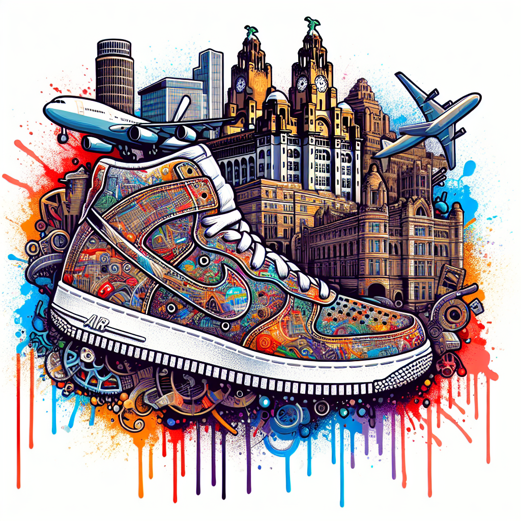 Sneaker shops Liverpool – Must-Visit Top 8 für Sneakerheads!