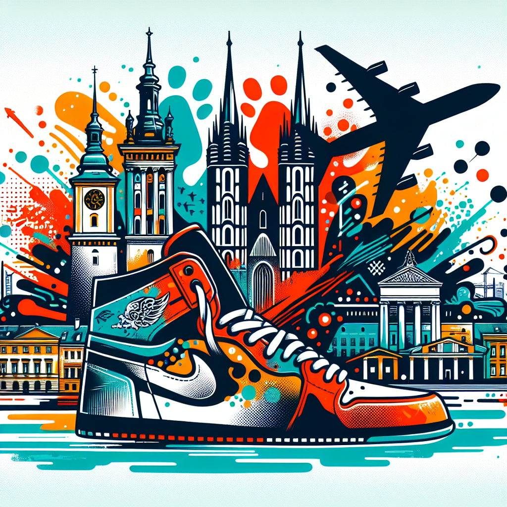 Sneaker shops Lodz