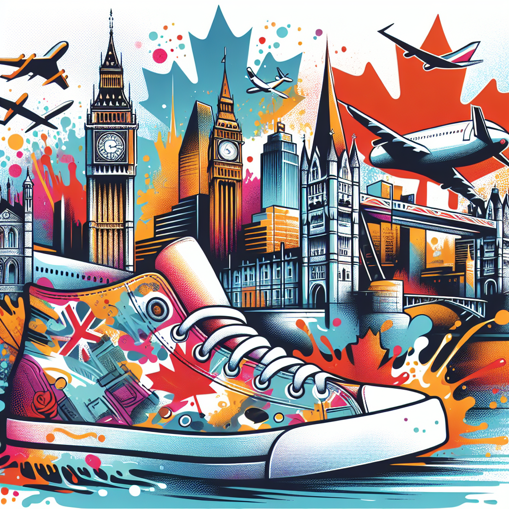 Sneaker shops London – Must-Visit Top 8 für Sneakerheads!