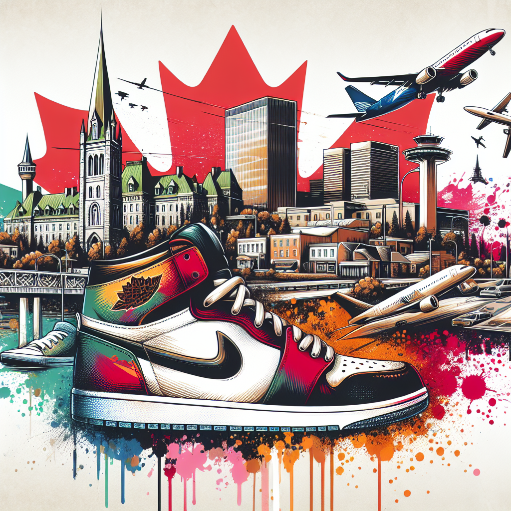 Sneaker shops Longueuil