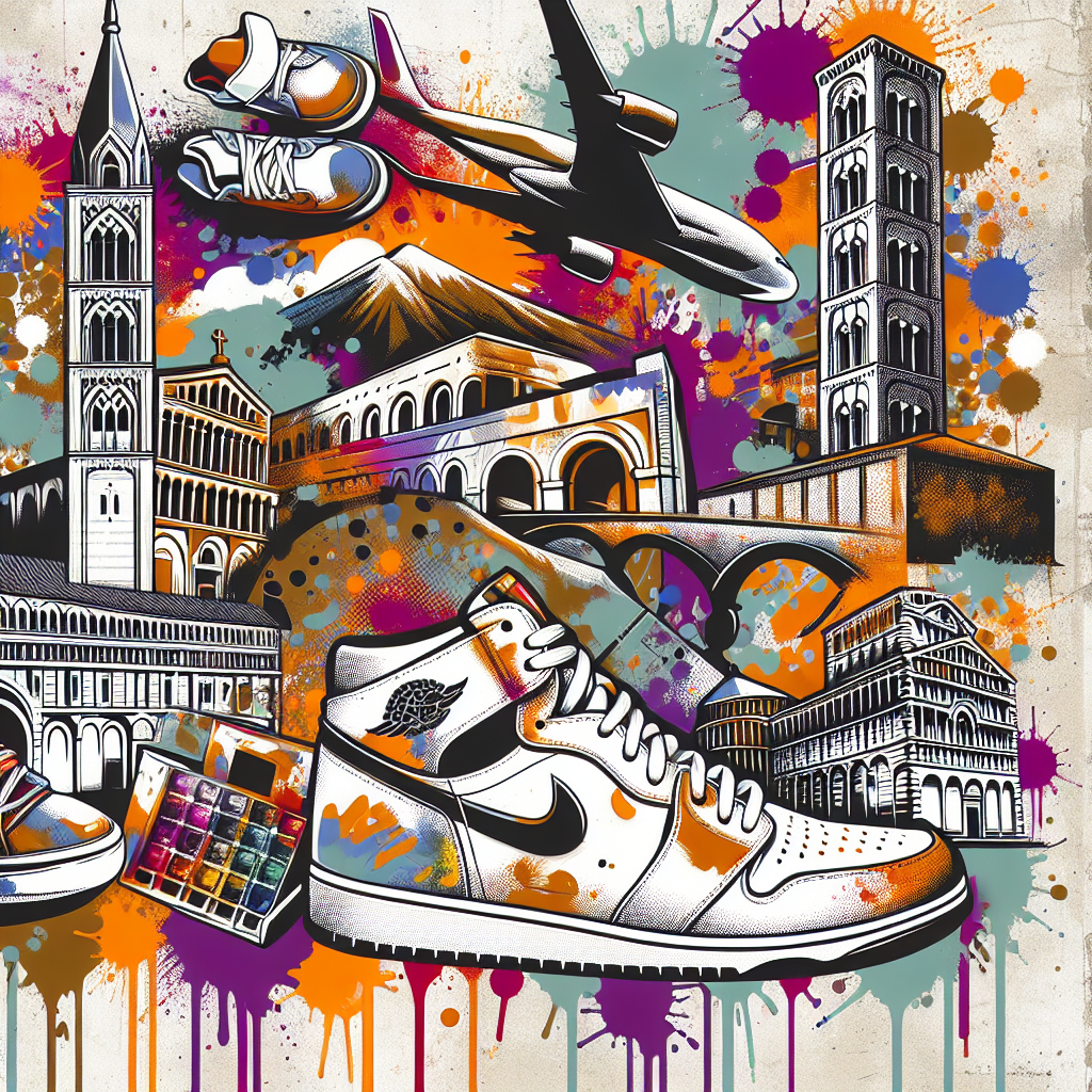 Sneaker shops Lucca