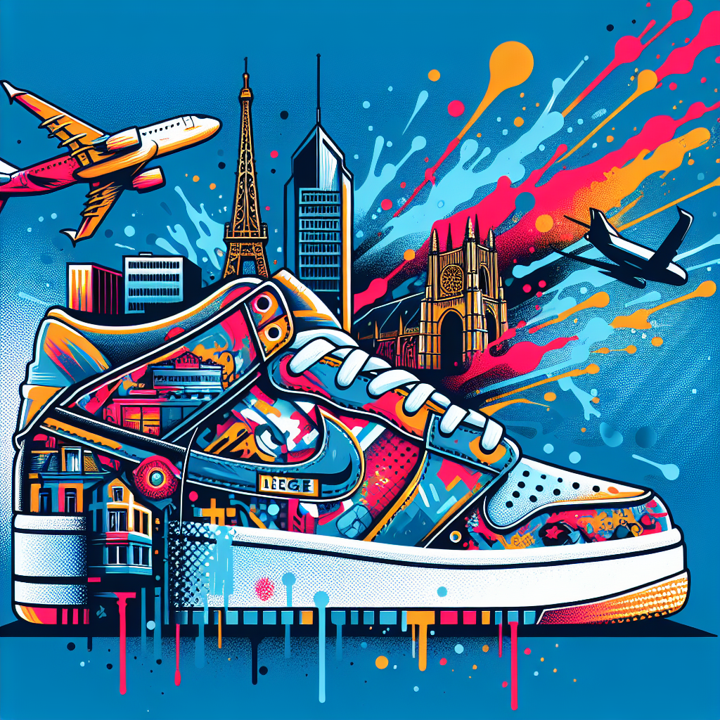 Sneaker shops Lüttich