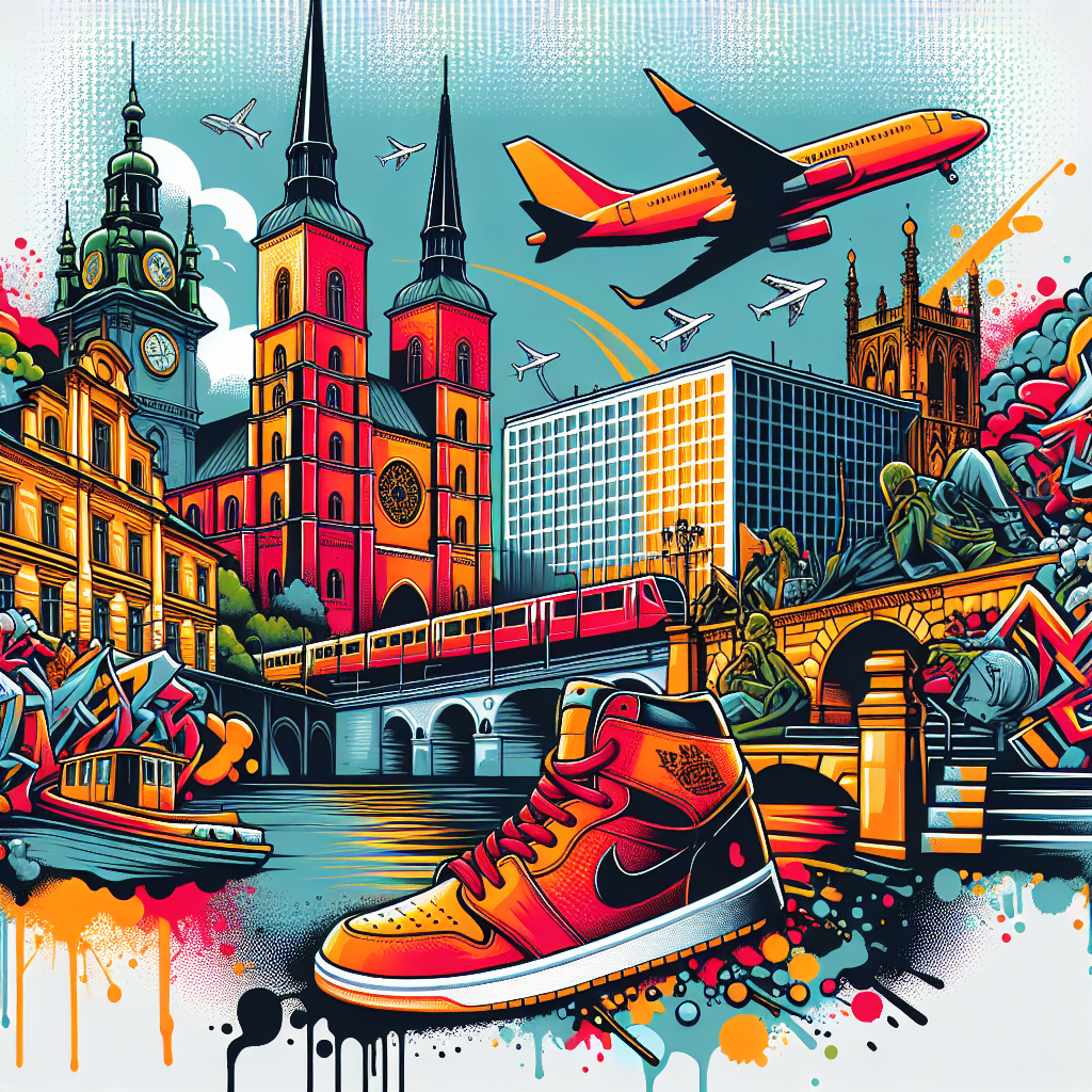 Sneaker shops Lund
