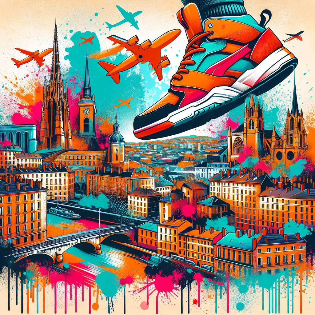 Sneaker shops Lyon – Must-Visit Top 8 für Sneakerheads!