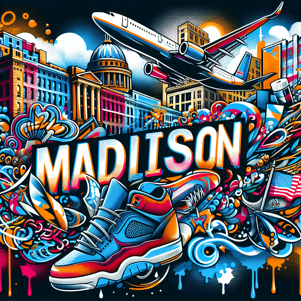 Sneaker shops Madison – Must-Visit Top 8 für Sneakerheads!