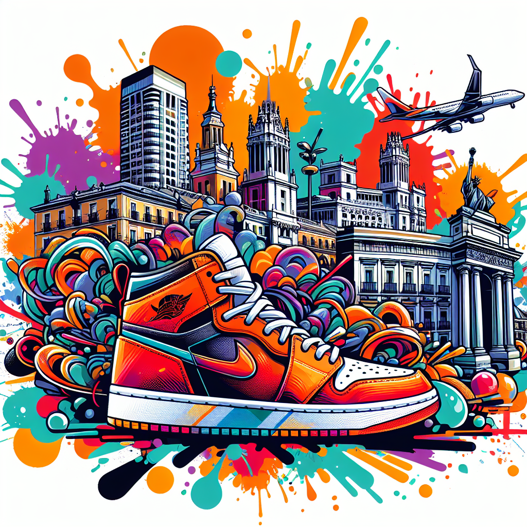 Sneaker shops Madrid