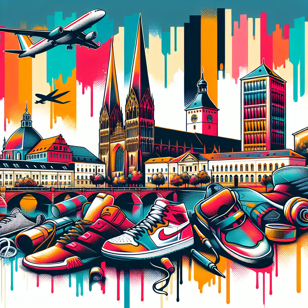 Sneaker shops Magdeburg