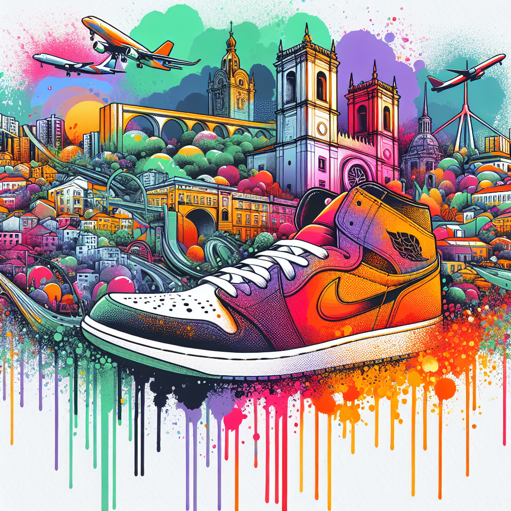 Sneaker shops Maia