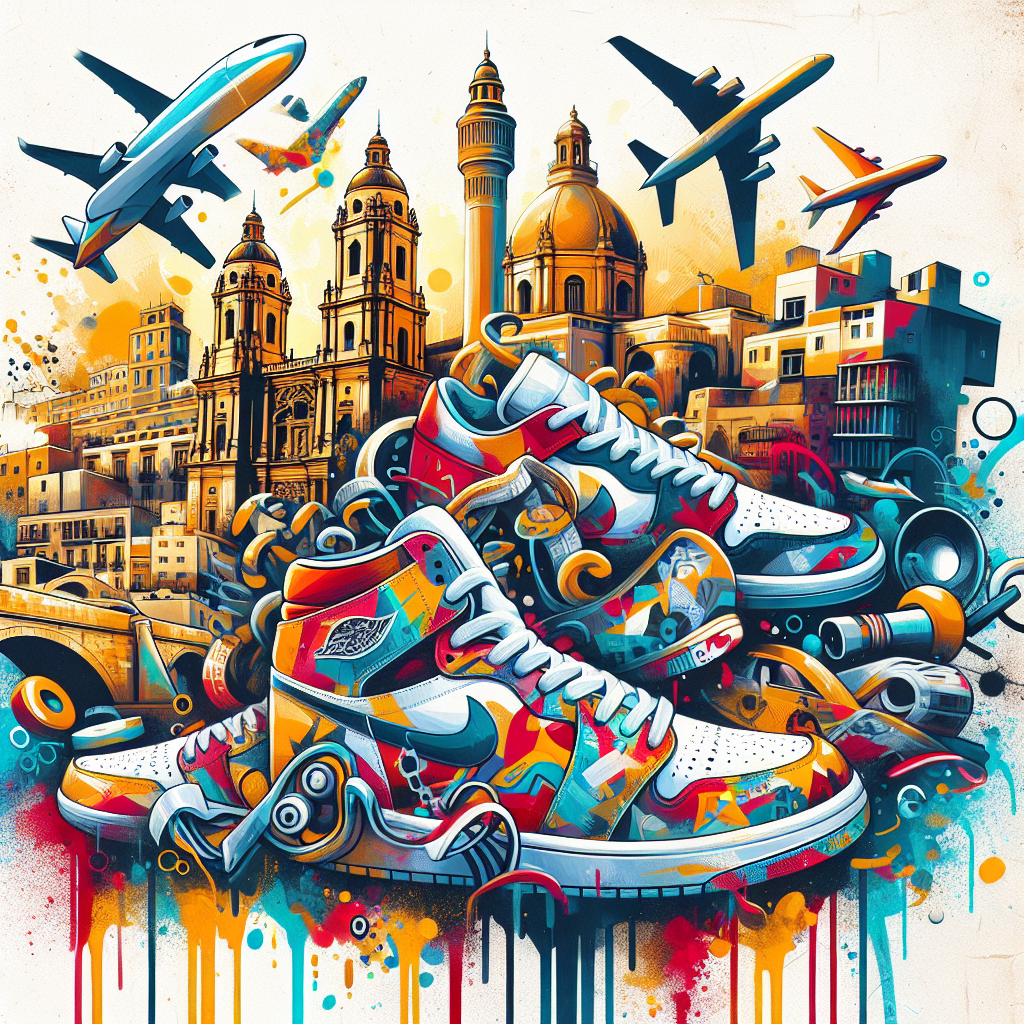 Sneaker shops Málaga