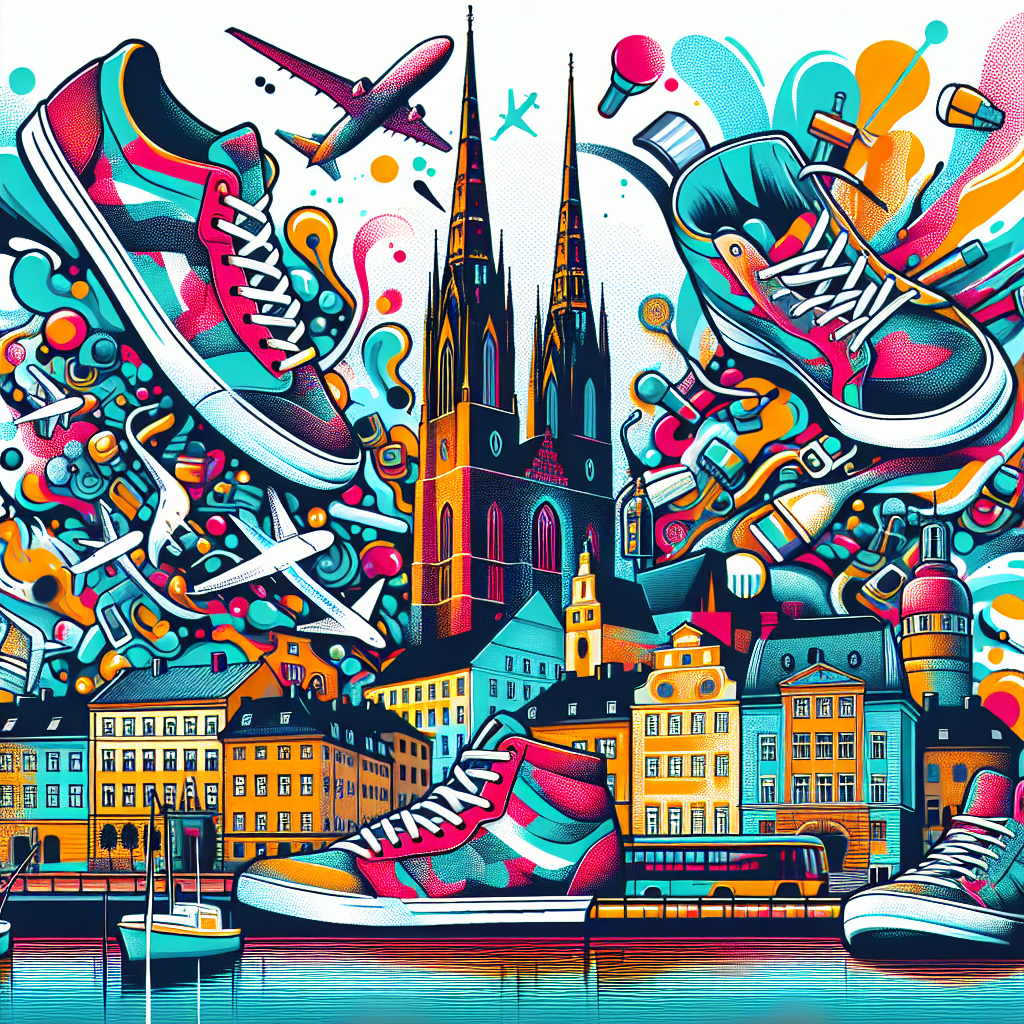 Sneaker shops Malmö – Must-Visit Top 5 für Sneakerheads!