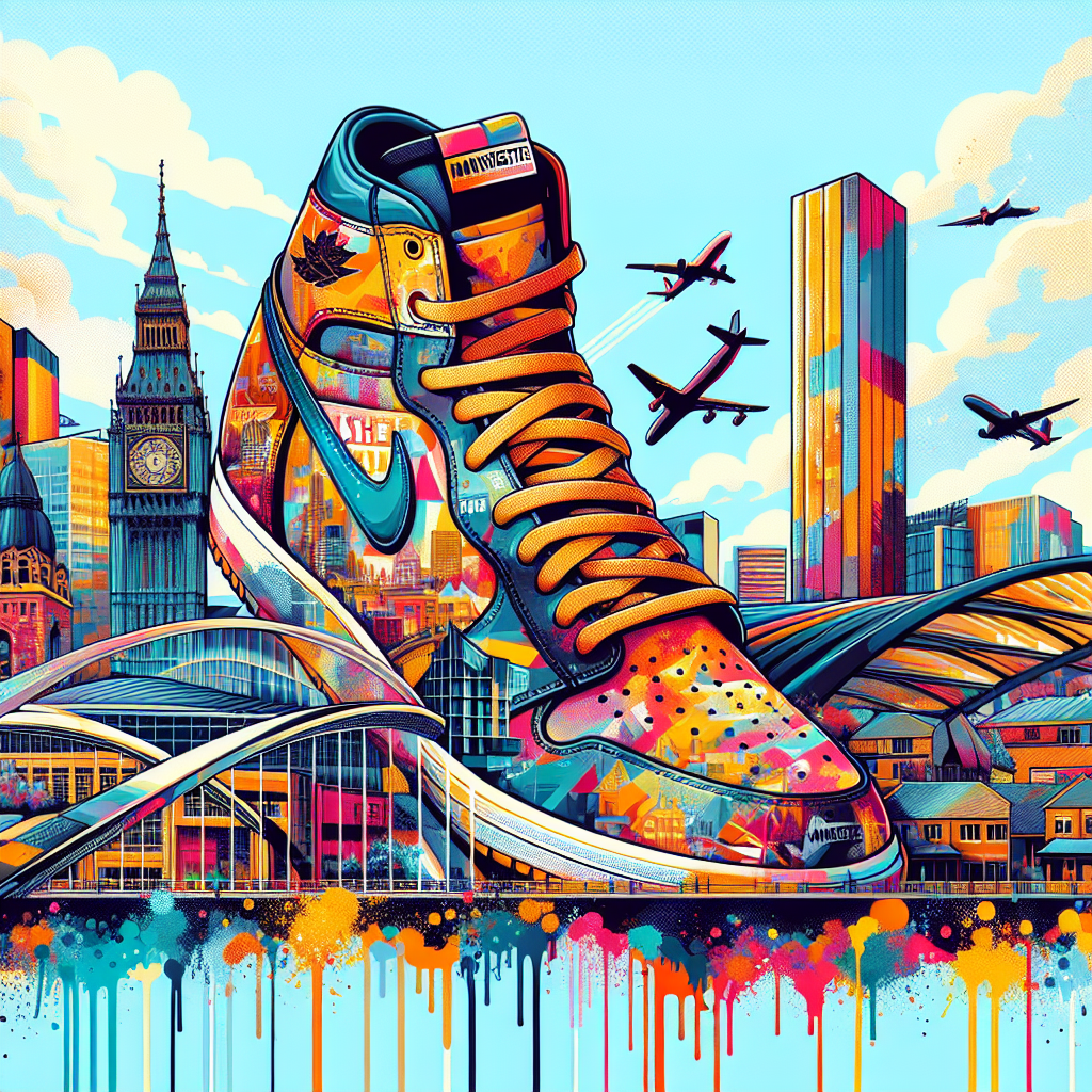 Sneaker shops Manchester