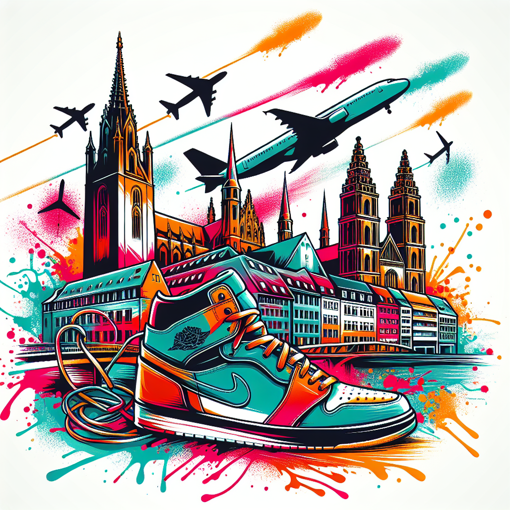 Sneaker shops Mannheim