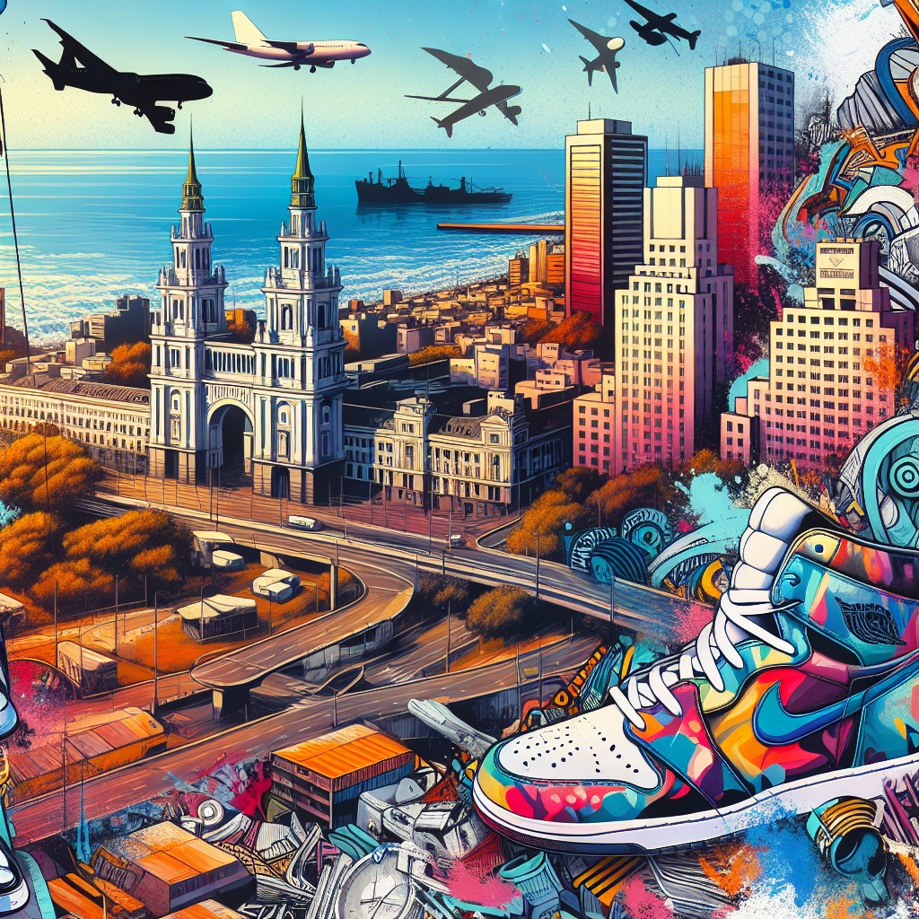 Sneaker shops Mar del Plata