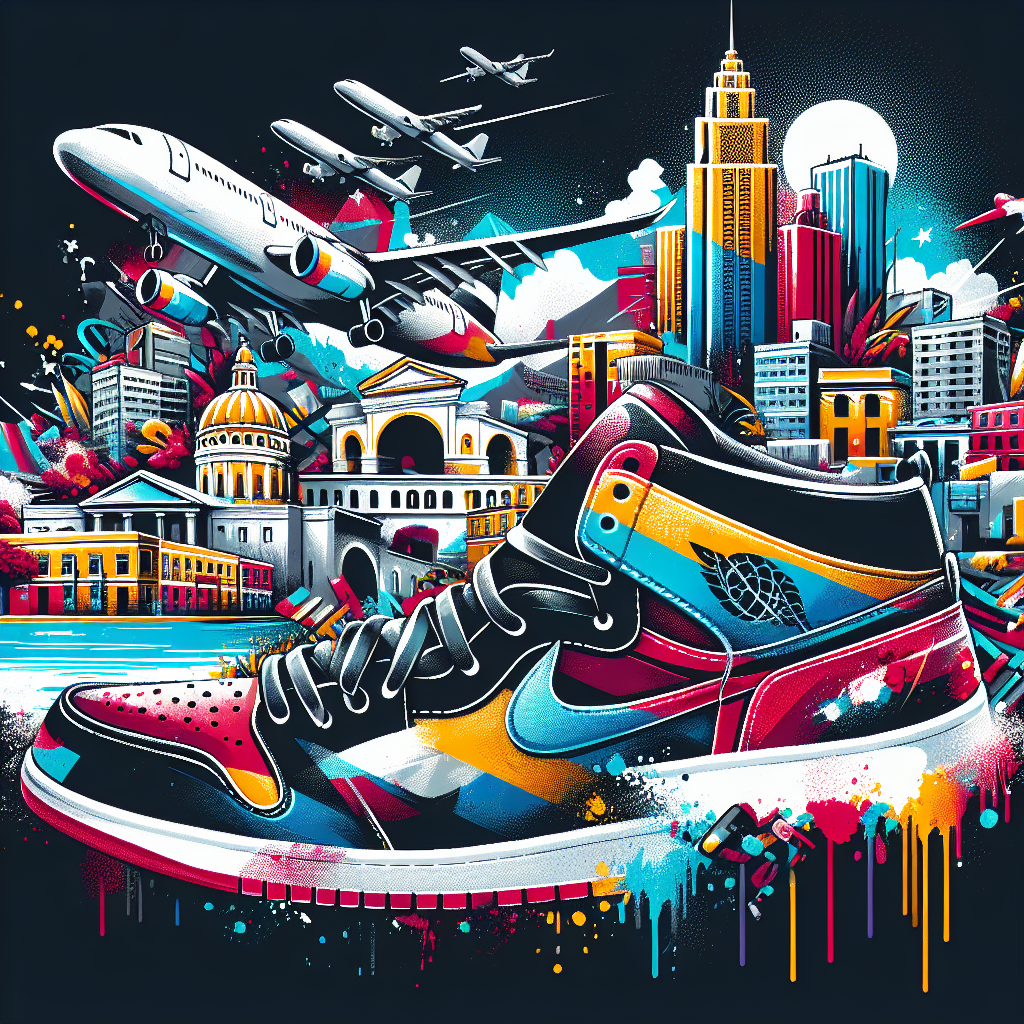 Sneaker shops Maracaibo