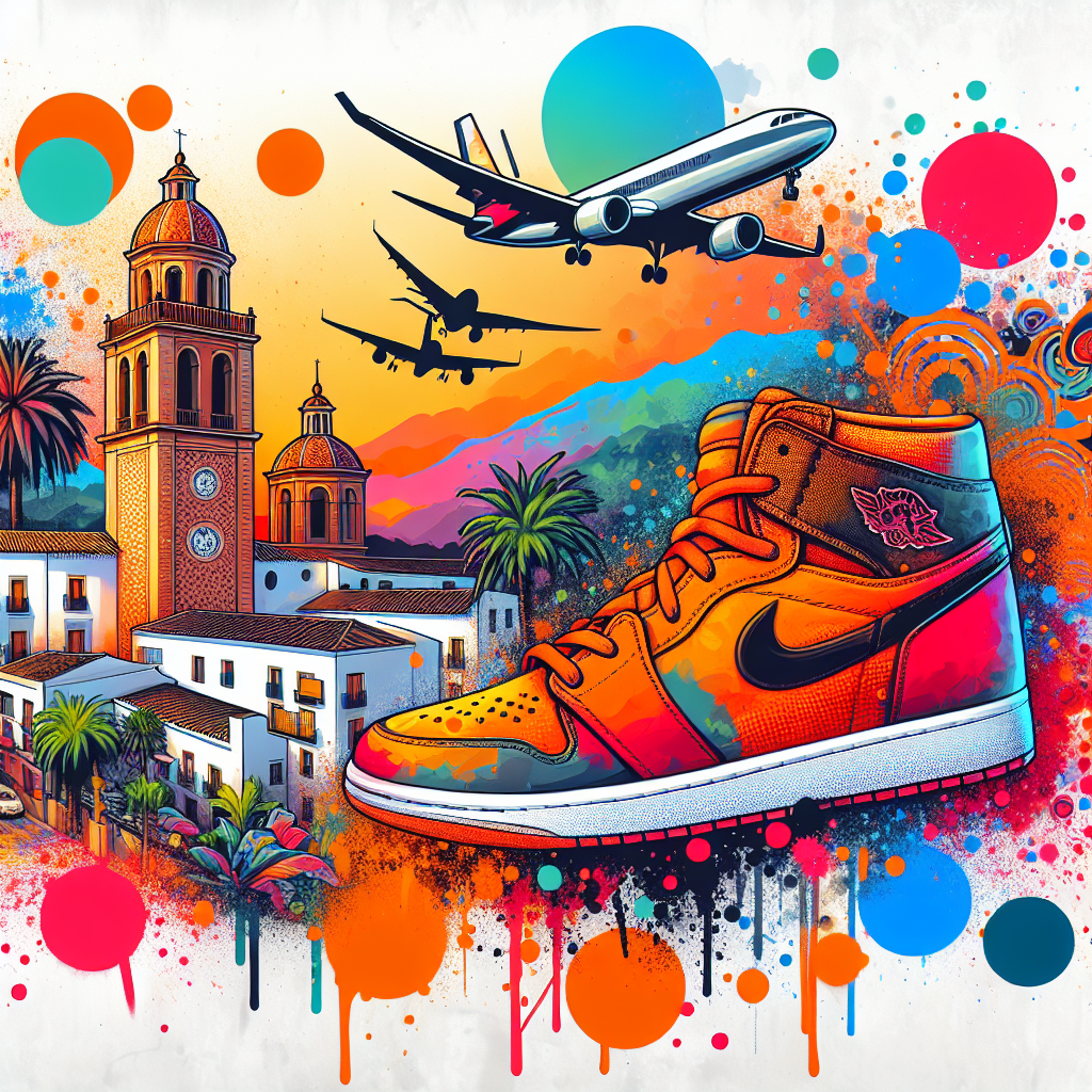 Sneaker shops Marbella