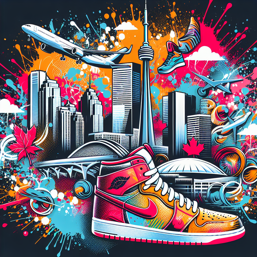 Sneaker shops Markham – Must-Visit Top 5 für Sneakerheads!