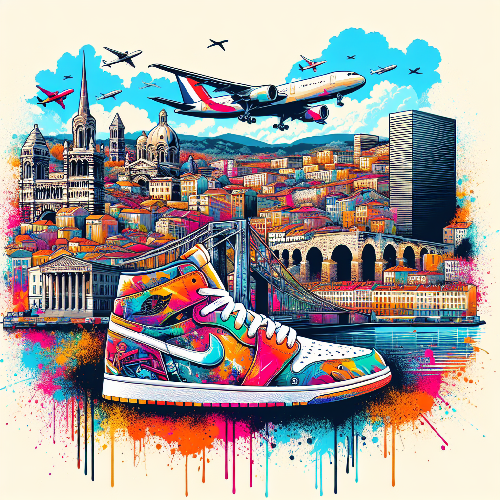 Sneaker shops Marseille