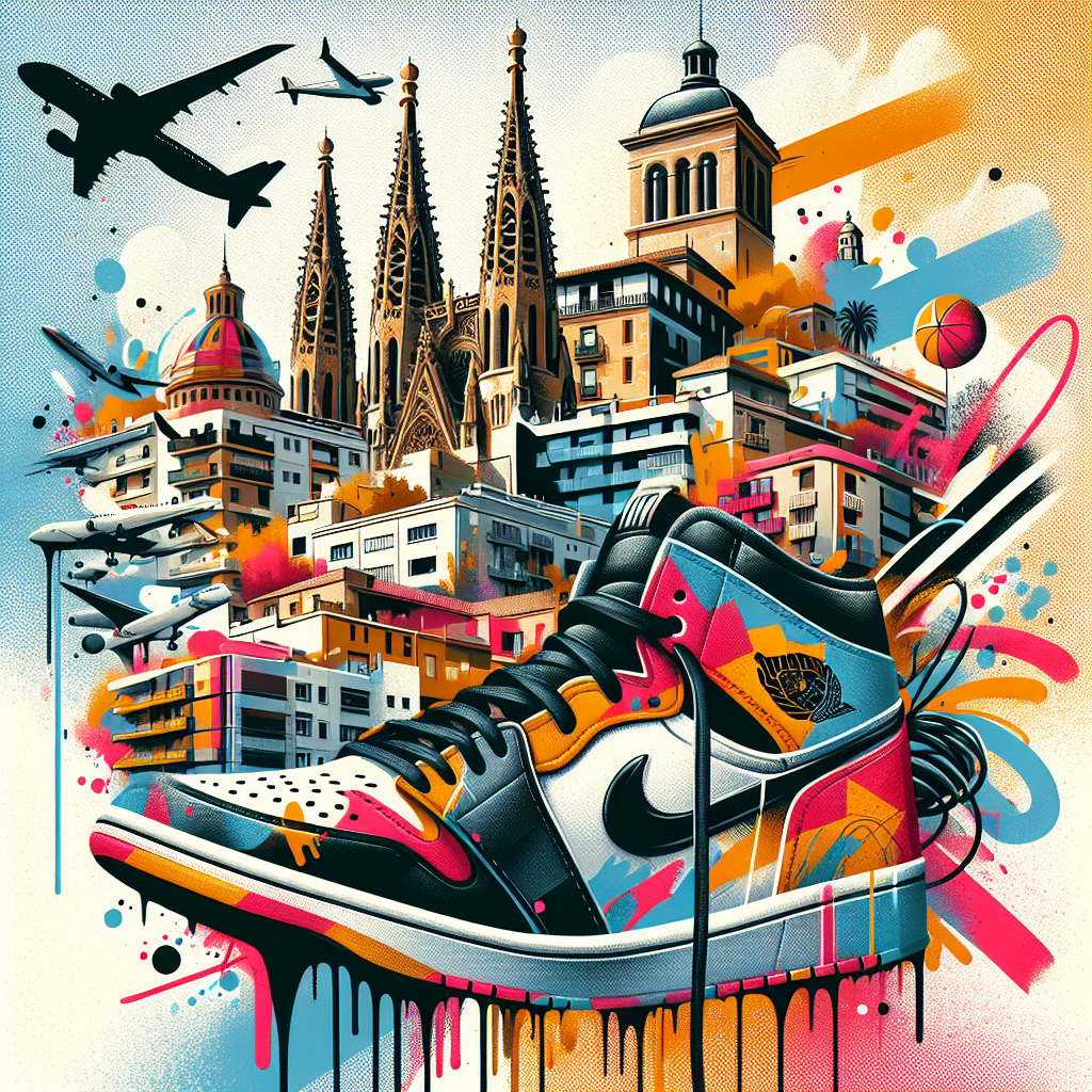 Sneaker shops Mataró – Must-Visit Top 2 für Sneakerheads!