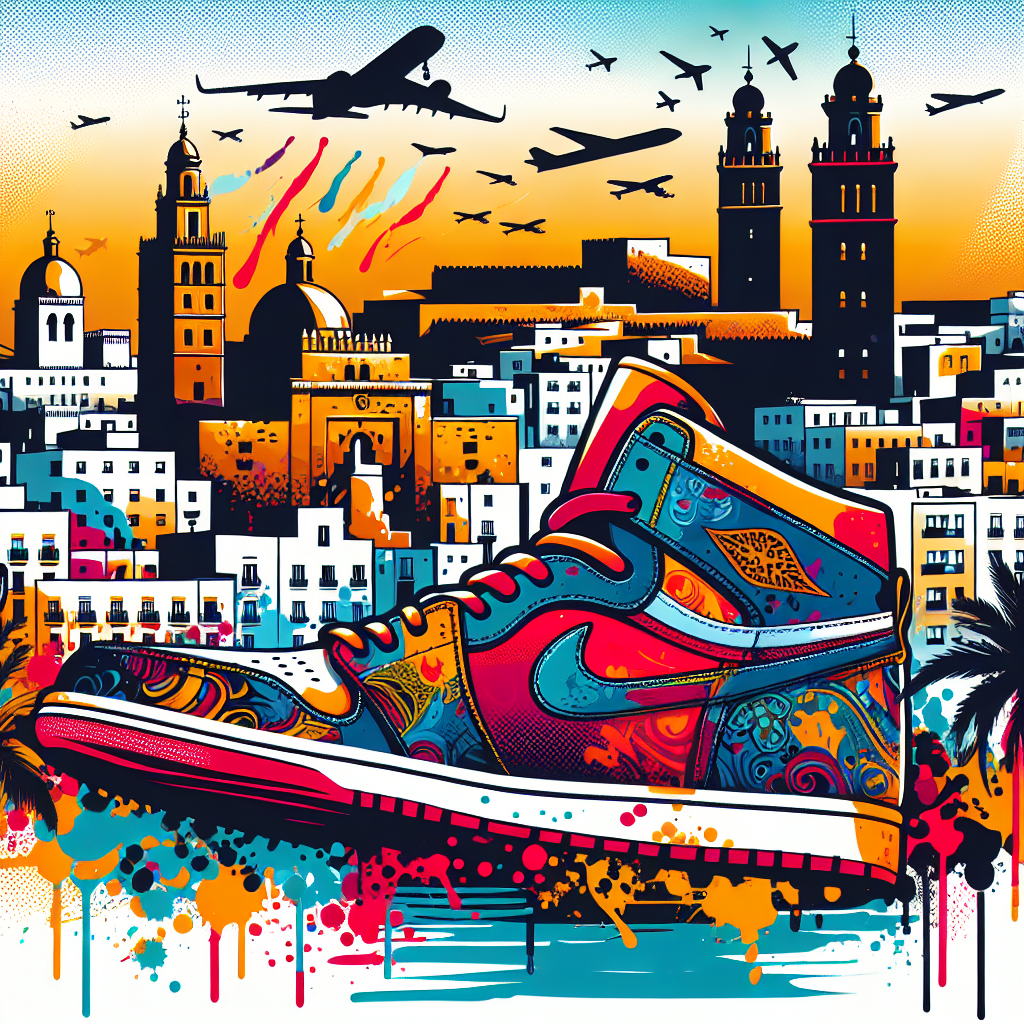 Sneaker shops Melilla