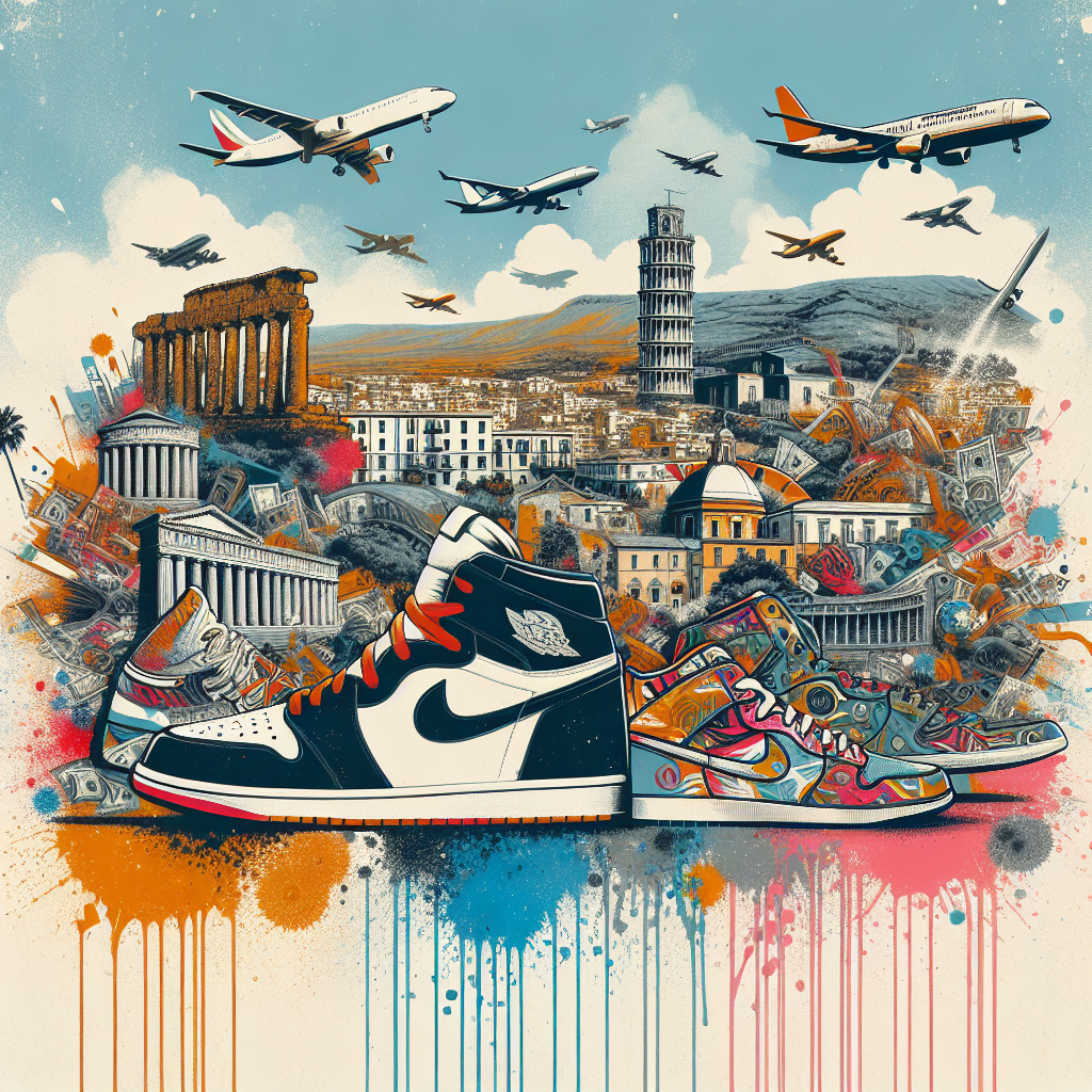 Sneaker shops Messina