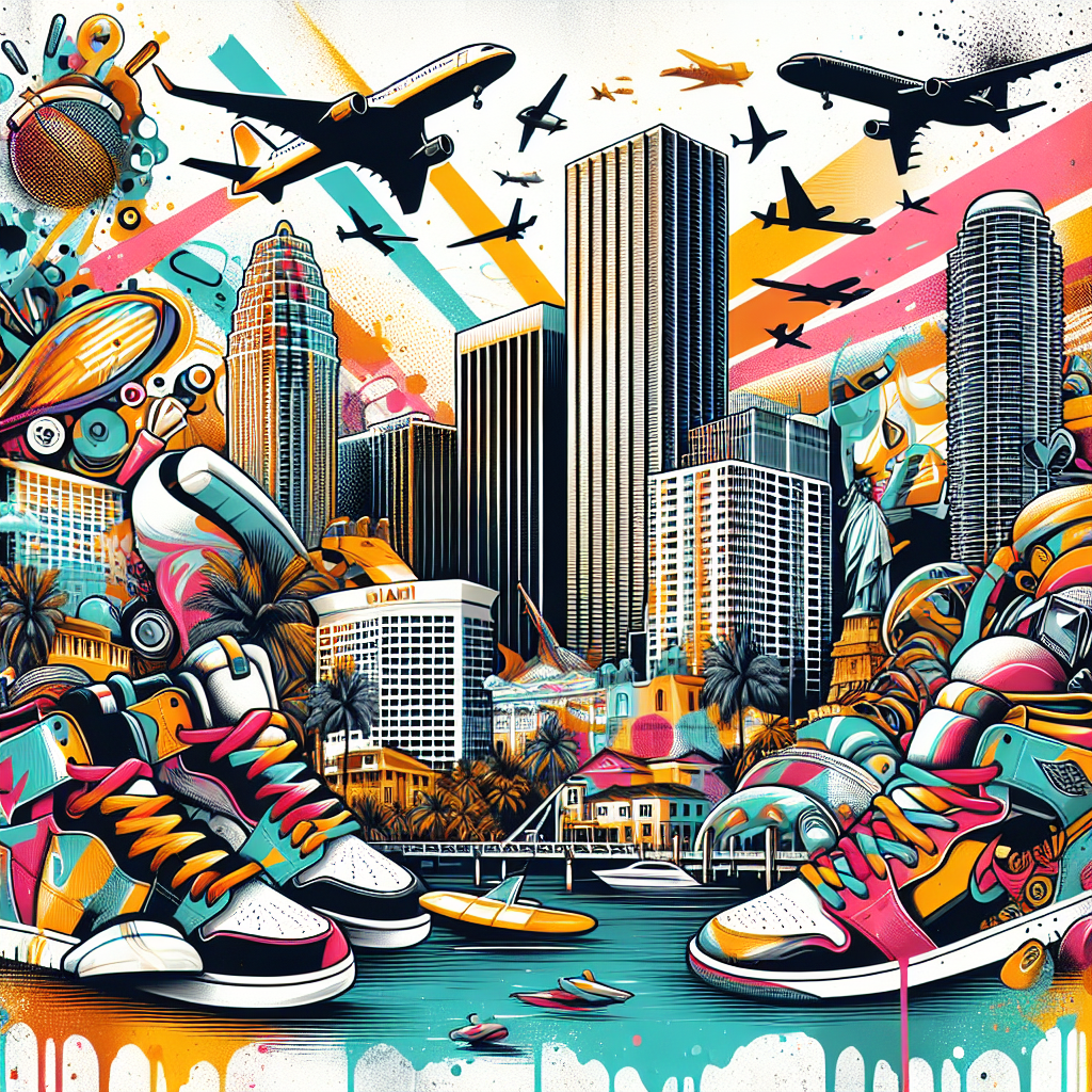 Sneaker shops Miami
