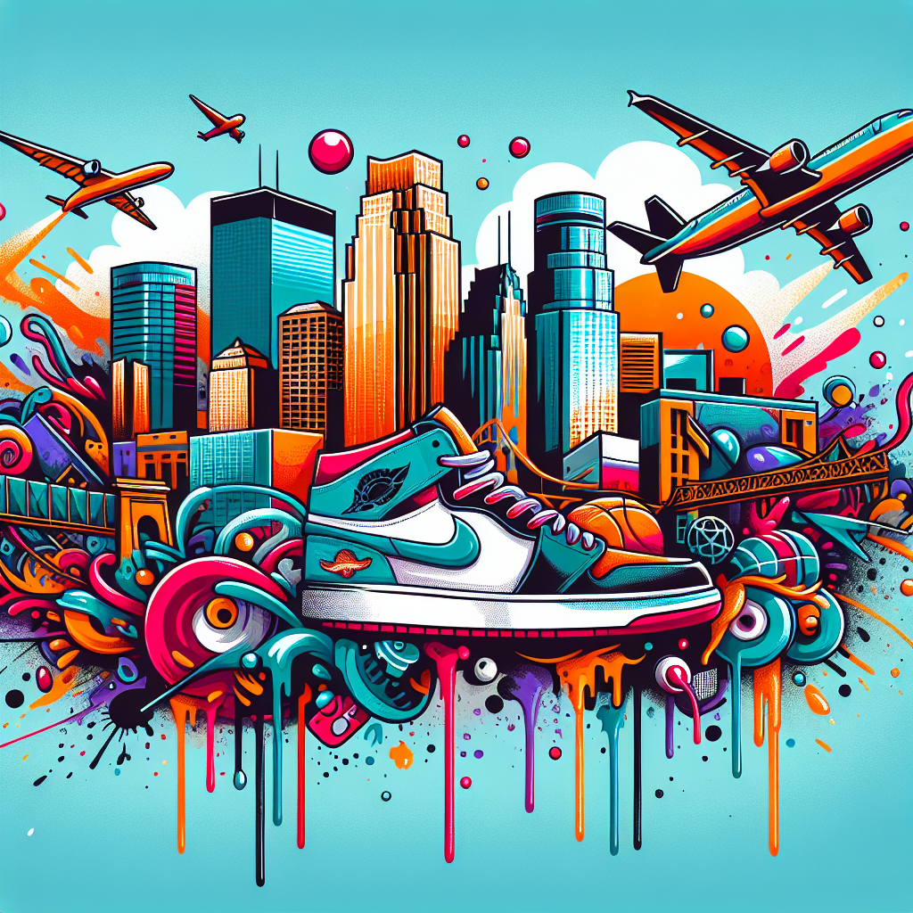 Sneaker shops Minneapolis