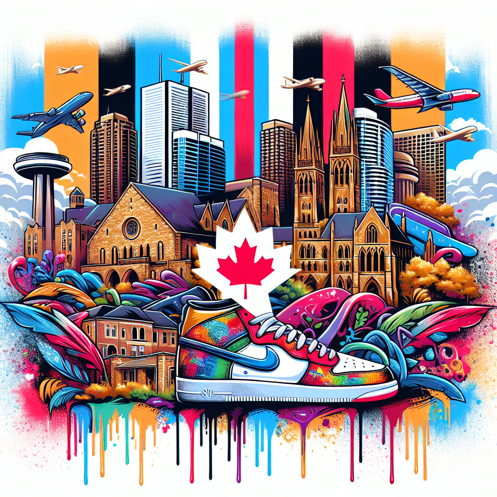 Sneaker shops Mississauga